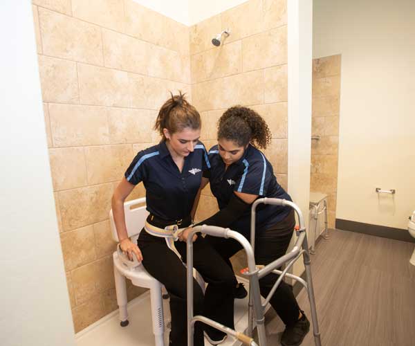 Occupational Therapy Assistant