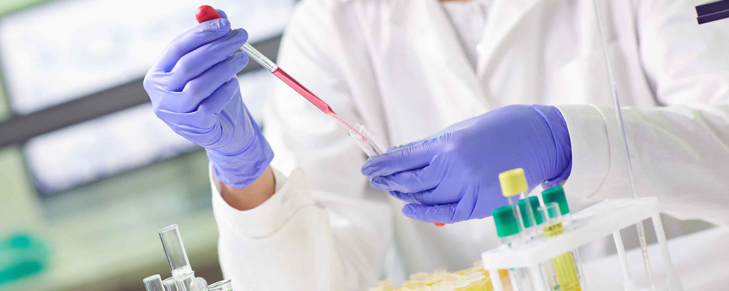 Medical Laboratory Technician