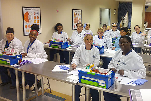 Phlebotomy PMI Phoenix Campus Hero