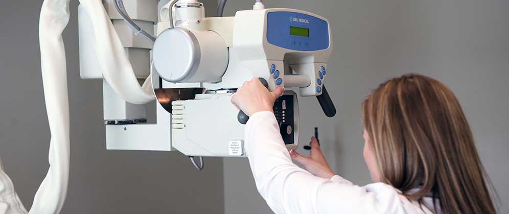 Radiography Associate